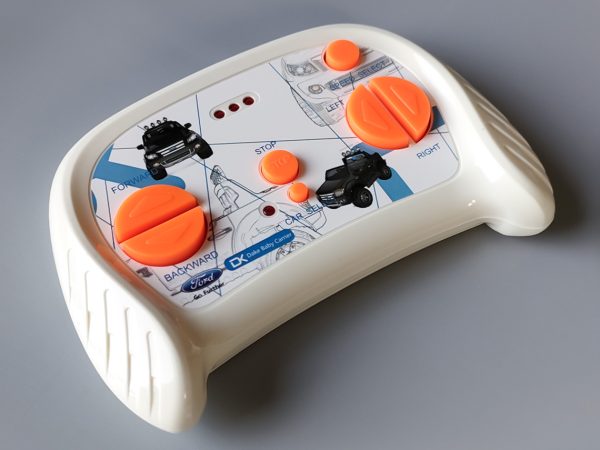 Telecomandă - Ford Ranger (tip vechi)