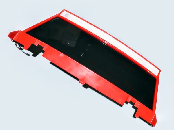 Parbriz - Ford Super DUTY roșu