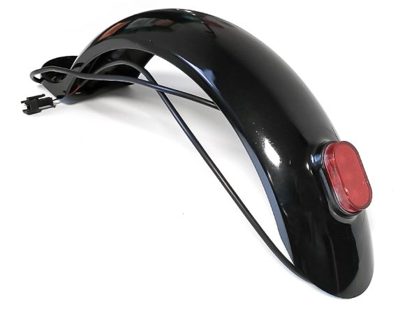 Apărătoare de noroi spate cu lumină - Hooride H1