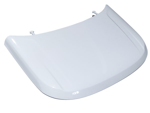 Capotă - Range Rover alb