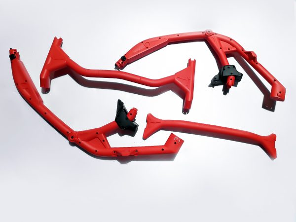 Cadru superior - CAN-AM Maverick Portocaliu