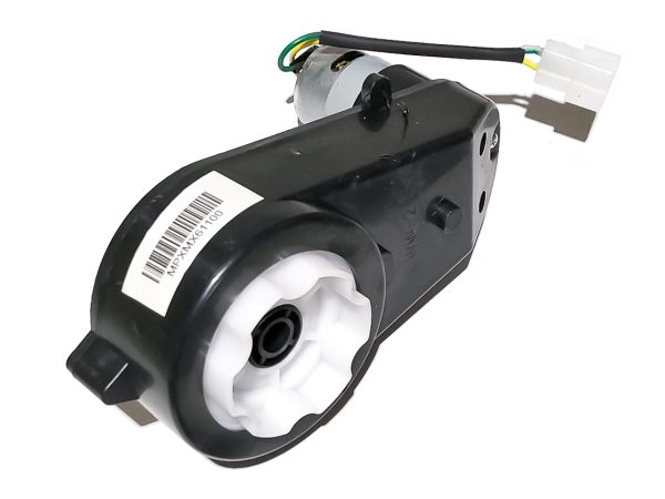 Motor Tractor Worker 12V