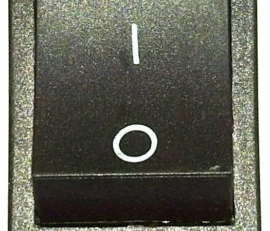 Buton bidirecțional (ON / OFF)