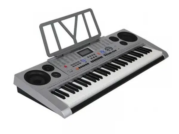 ORGA ELECTRONICA 61 CLAPE PLINE BOXE USB MP3 YM853