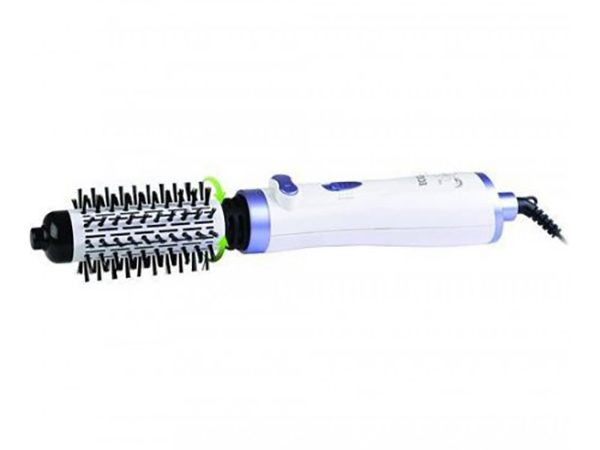 Perie rotativa cu aer cald HK 130 ionic, 800 W, ionizare, 2 trepte de temperatura