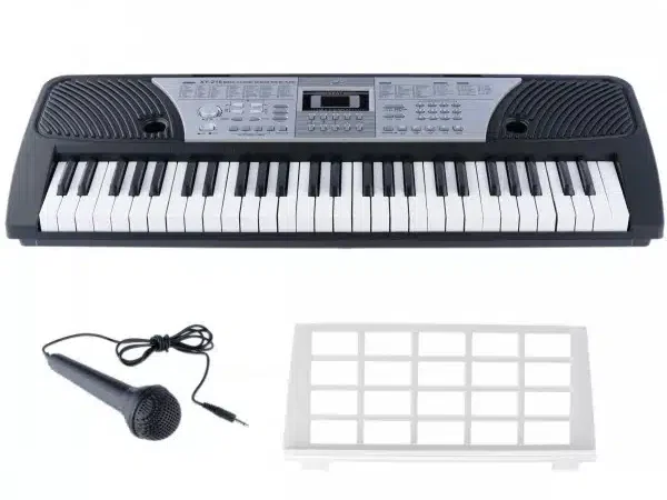 Orga electronica 54 clape cu microfon inclus XY-218