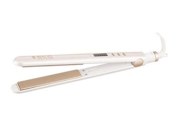 Placa de indreptat parul ZV 117, 220 grade, LCD, invelis ceramic