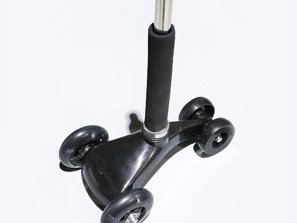 Axă față cu roți și tijă de direcție - RIRICAR