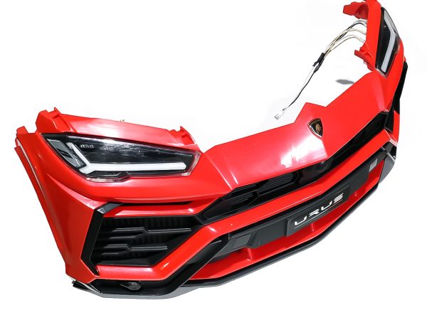 Bară față cu faruri - Lamborghini Urus roșu