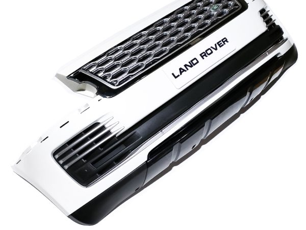 Bară de protecție față - Range Rover alb