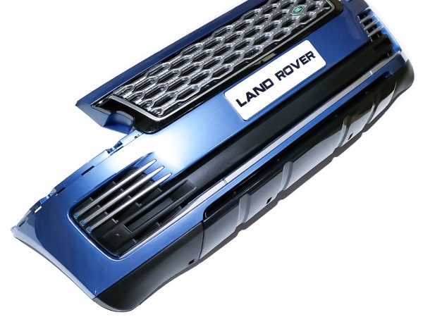 Bară de protecție față - Range Rover Albastru