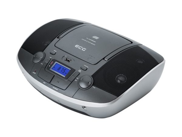 Radio CD Player CDR 1000 U Titan, USB, CD, CD-Mp3, FM cu memorie 30 posturi