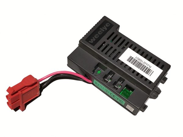 Unitate de control - BMW X6M cu două locuri