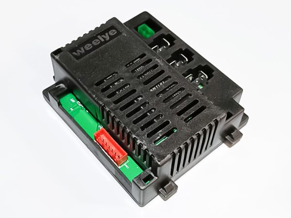 Unitate de control - RSX