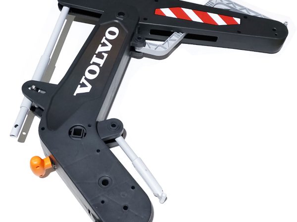 Braț complet pentru excavator Volvo