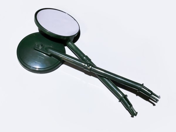 Set oglinzi retrovizoare - mașină 4X4 USA Army verde