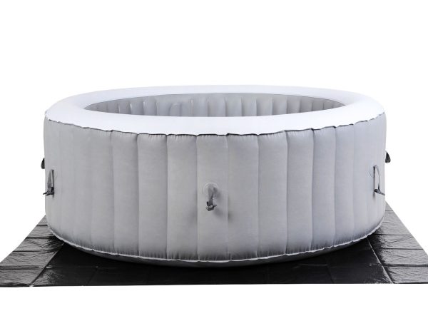 Corp SPA gonflabil gri New Beneo SPA 4 locuri