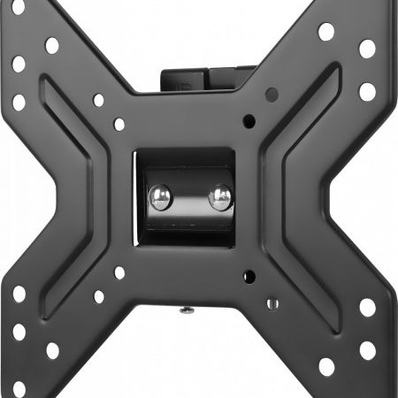 Suport TV de perete LD 174203, 17"- 42" (43 - 106 cm), inclinare 5°-10°, 25 kg, VESA