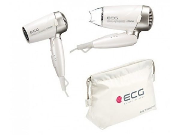 Uscator de par pentru voiaj VV 1200 travel S, 1200 W, elegant