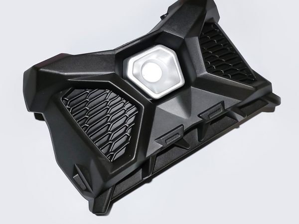 Bara spate - CAN-AM Maverick