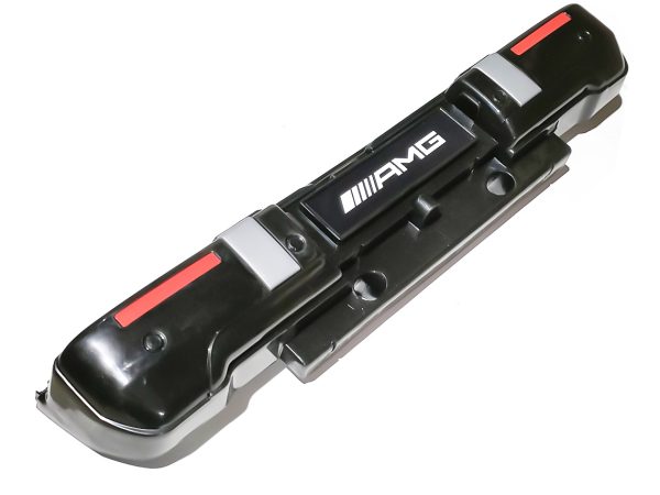 Bara spate - Mercedes G Small