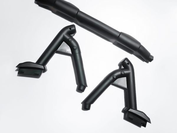 Rampă spate pentru NEW RSX