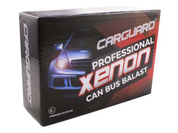 Balast Super-CanBus AC-12V 55W - CARGUARD