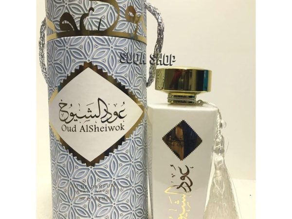 perfum oud sheiwok 100ml