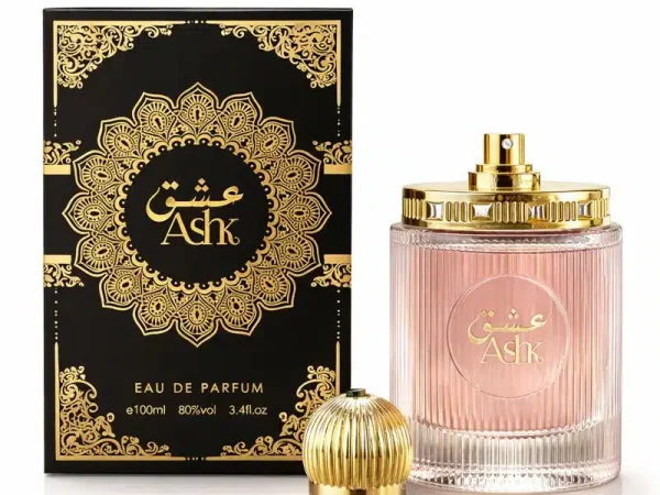 Parfum oud ask 100ml, Eau de Parfum