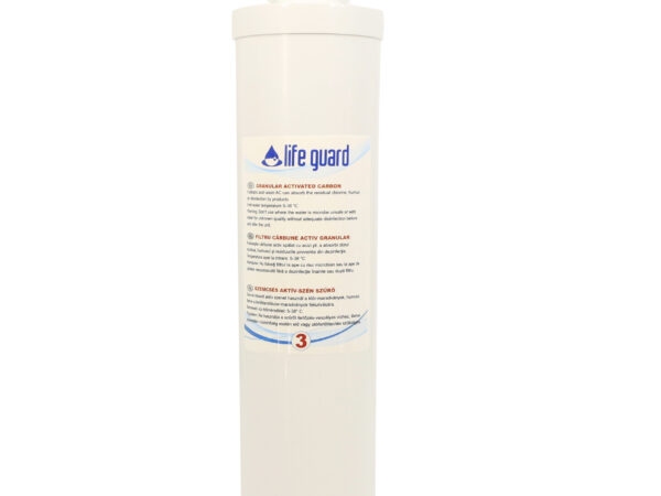 Filtru de rezerva -  carbune activ granulatie 85C