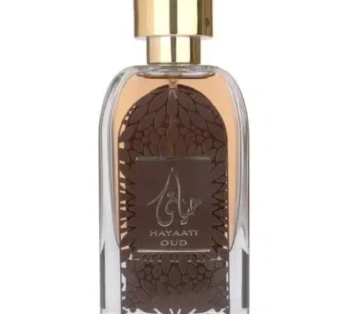 Parfum Arabesc Hayaati Oud, Ard Al Zaafaran, Barbati, Apa de Parfum – 100ml