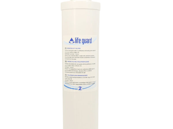 Filtru de rezerva - filtru PP 1 micron