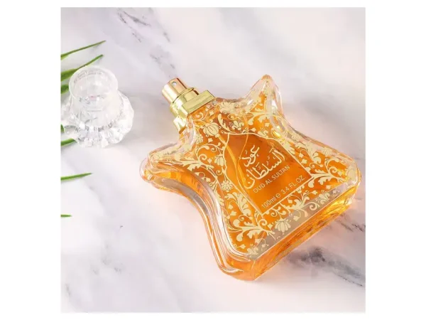 parfum oud al sultan 100ml arabesc