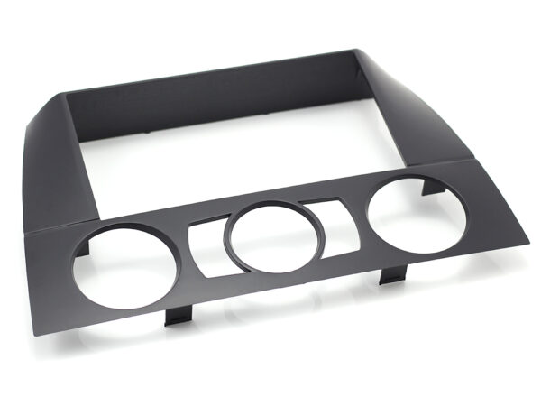 Adaptor 2 DIN BMW - E91 - 3-Series with Manual A/C 2004-2012
