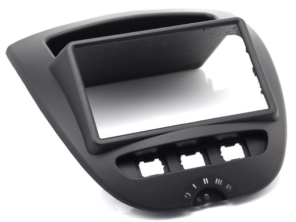 Adaptor 2 DIN CITROEN C1, PEUGEOT, TOYOTA Aygo -2005-2014 - Multibrand