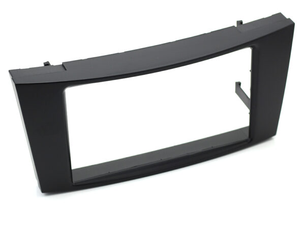 Adaptor 2 DIN MERCEDES E - W211	2002-2011, CLS-klasse (C219) 2004-2010