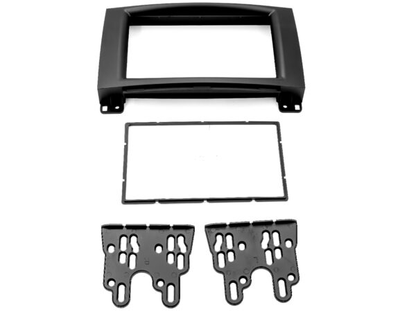 Adaptor 2 DIN Mercedes