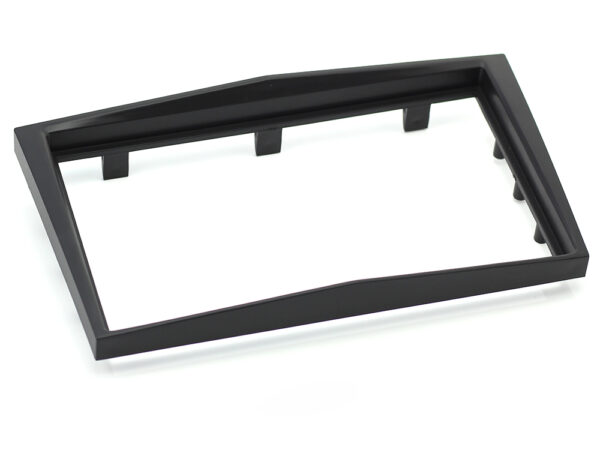 Adaptor 2 DIN OPEL ASTRA H black 2004-2010 /OPEL VECTRA C black 2002-2008