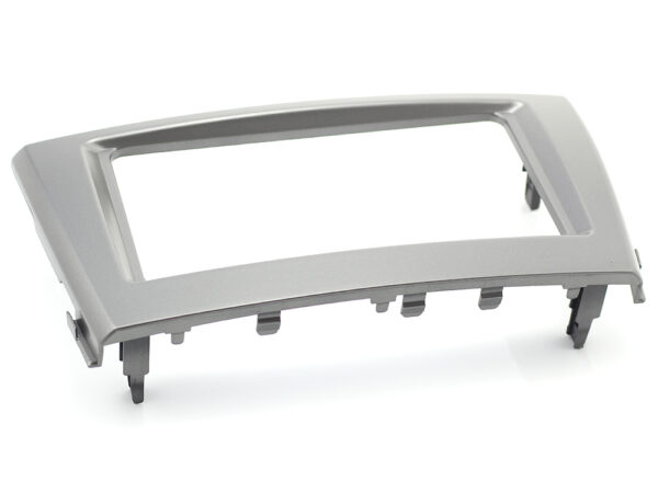 Adaptor 2 DIN TOYOTA Avensis (T270) (Silver) 2009-2015