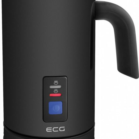 Aparat pentru spuma de lapte NM 119, 240 ml, 500W, otel inoxidabil negru mat