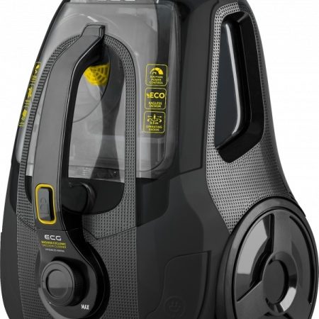 Aspirator fara sac VP BS6120 Animal, 800 W, 2 litri, perie TURBO PET, filtre HEPA