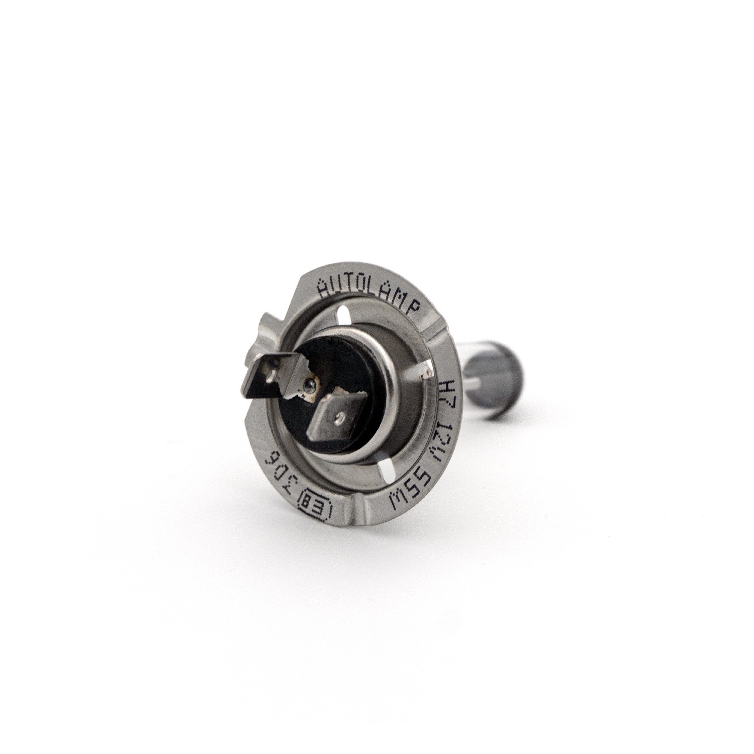 Bec halogen H7 55W, +30% intensitate - CARGUARD - imagine 2