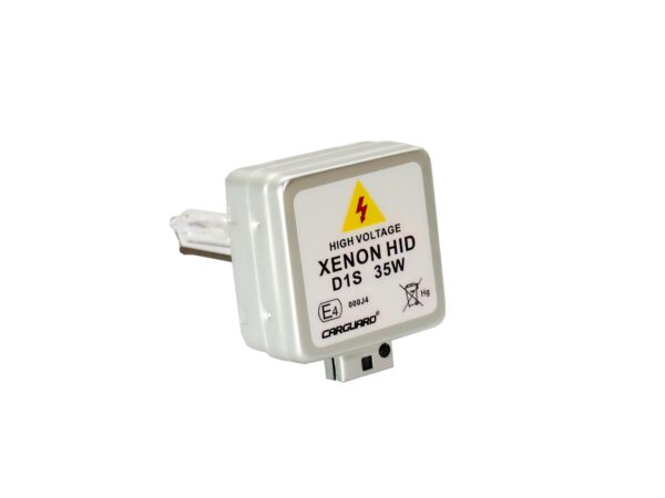 Bec Auto Xenon CARGUARD D1S 4300K