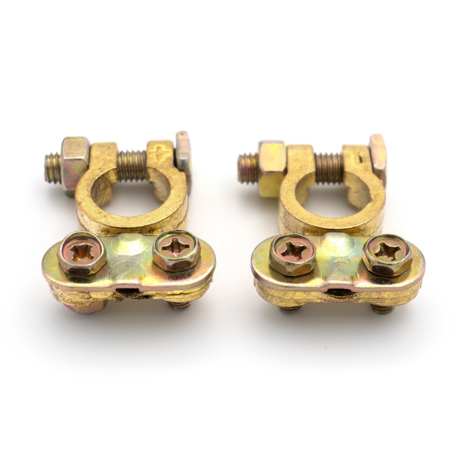 Borne din cupru pentru baterie auto - CARGUARD - imagine 2