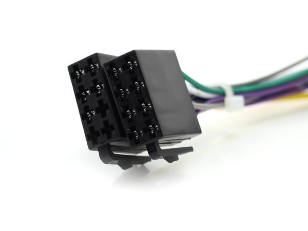 Cablu Adaptor ISO / BMW / LAND ROVER / MINI