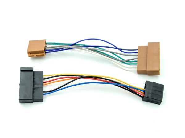 Cablu Adaptor ISO / Ford / Jaguar