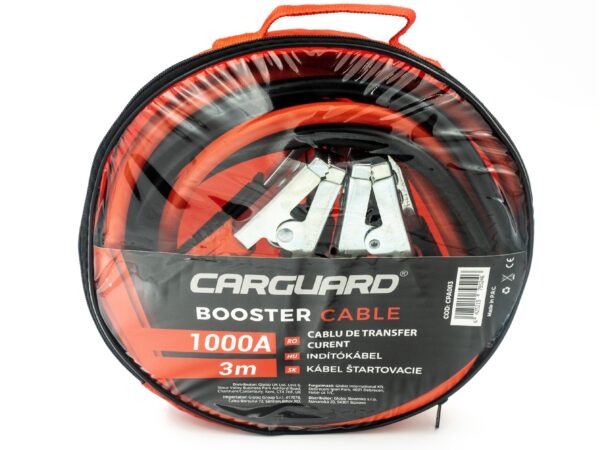 Cablu de transfer curent - 1000A - CARGUARD