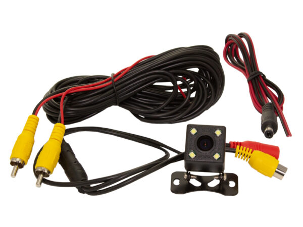 Camera video marsalier Carguard unghi 170°