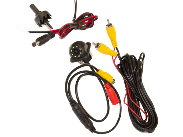 Camera video marsalier Carguard