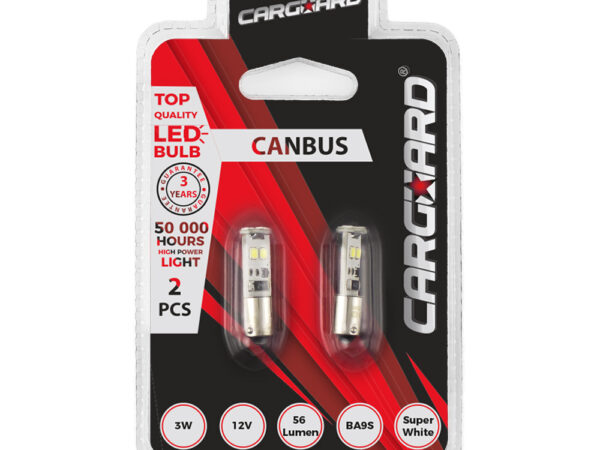 CAN101 led pentru interiorul mașinii / portbagaj